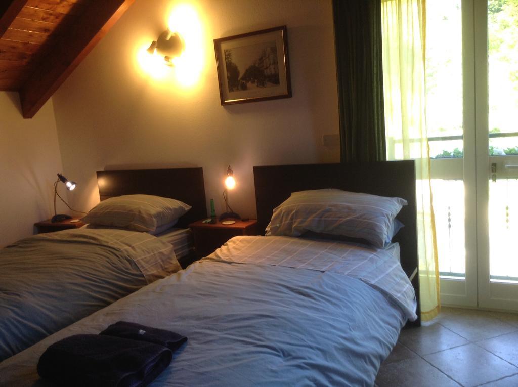 La Casa Inglese Vara Superiore Ngoại thất bức ảnh